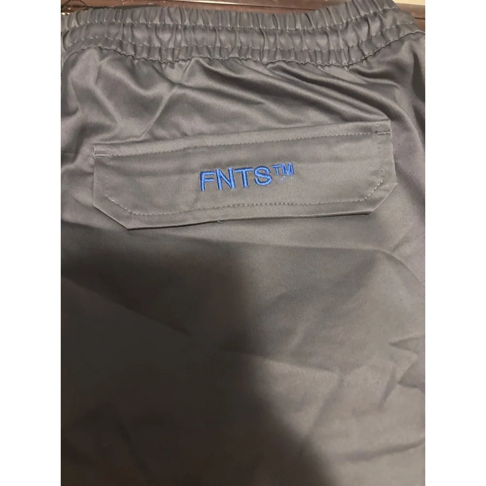 Hoodrich OG Vault Cargo Pants Grey XL HR0467 Urban Streetwear New